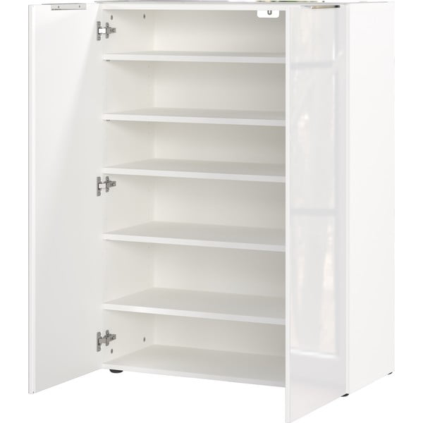 Scarpiera bianca Genova - Germania-image-2