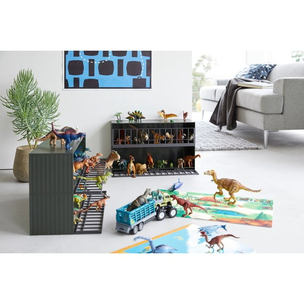 Scatola di plastica per bambini - YAMAZAKI-image-3