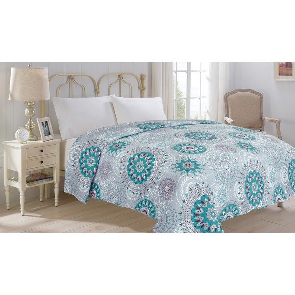 Přehoz přes postel JAHU Collection DEBIE, 220 x 240 cm