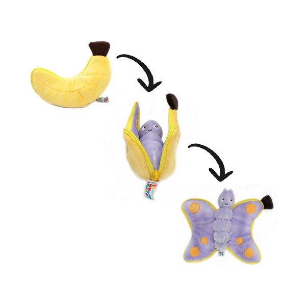 Peluche Flipetz 2in1 Poppet – Les Deglingos