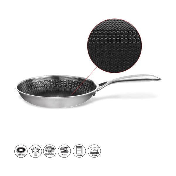 Padella antiaderente , ⌀ 24 cm Cookcell - Orion-image-2