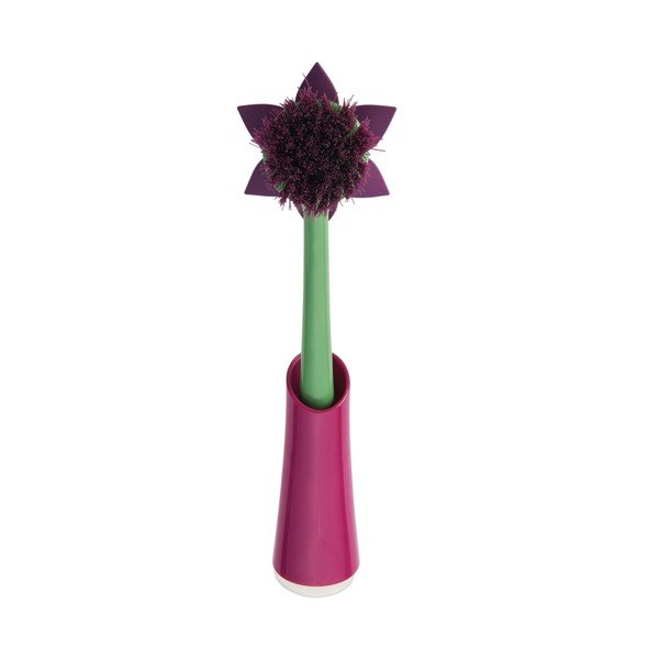 Kartáč se stojanem Flora Sink