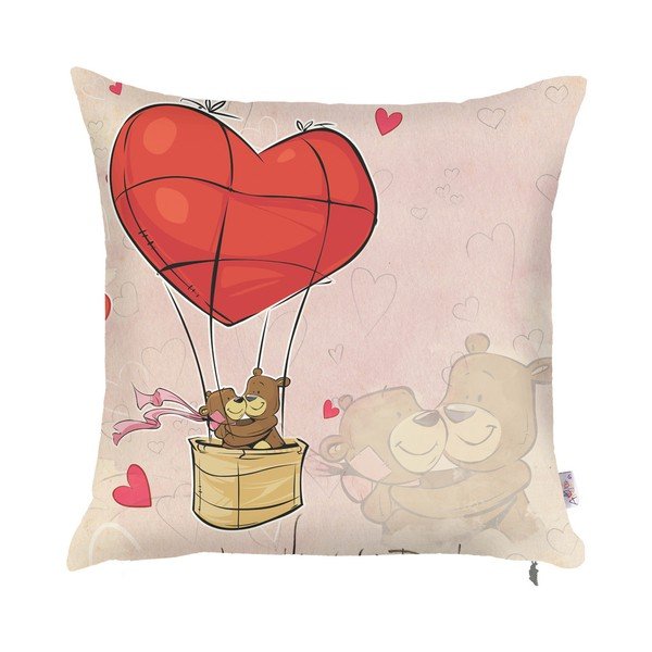 Federa Mike & Co. NEW YORK Air Baloon, 43 x 43 cm - Mike & Co. NEW YORK