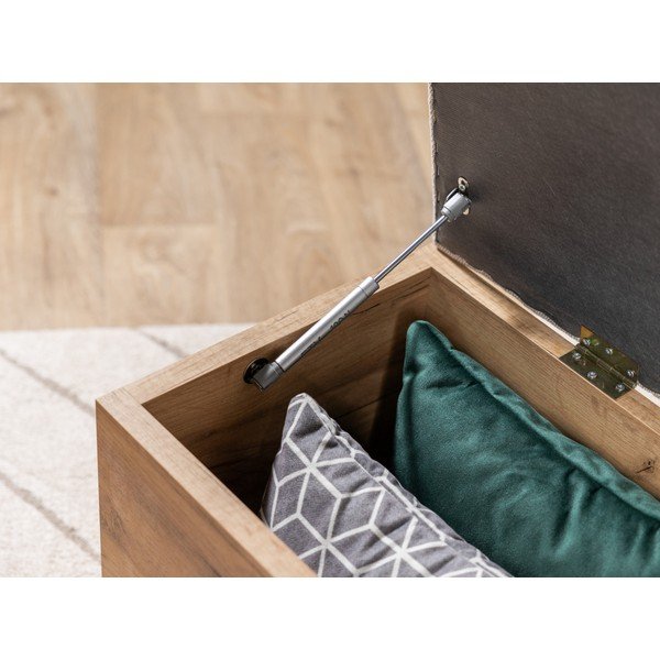 Panca in colore beige e naturale Oceane - Bobochic Paris-image-3