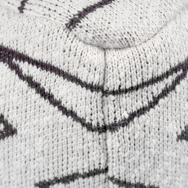 Pouf a motivi Diamond - sømcasa-image-1