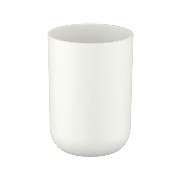 Tazza bianca per spazzolini da denti Brasil - Wenko-image-1