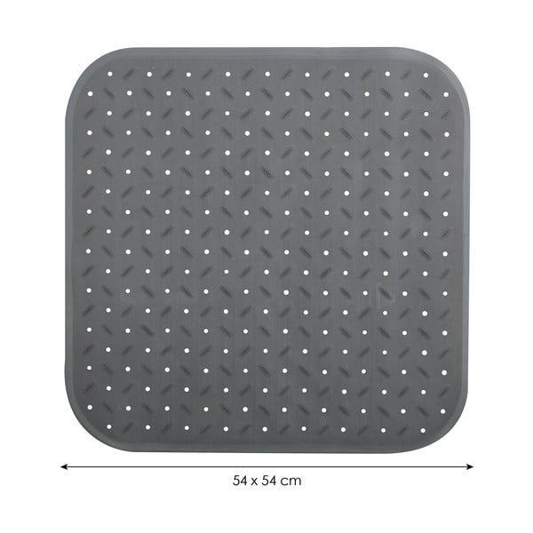 Tappetino antiscivolo per la doccia 54x54 cm Class Premium – MSV-image-3