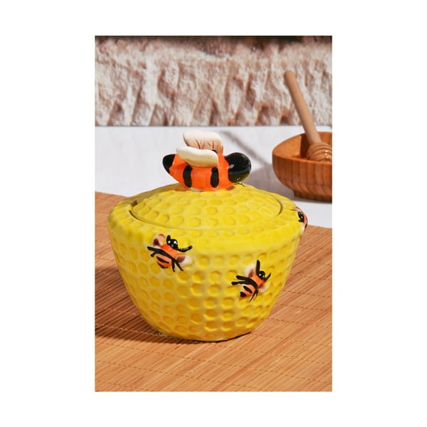 Vasetto di miele con coperchio Miele - Kosova