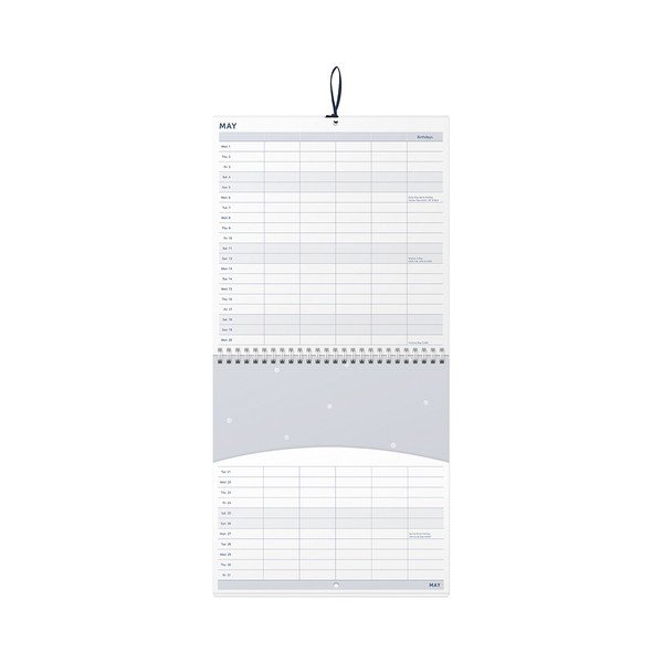 Calendario familiare 13 pagine - Busy B-image-3