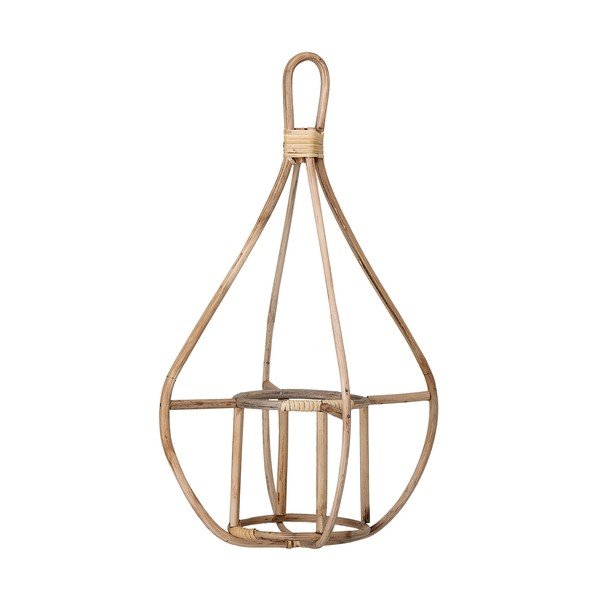 Supporto per vasi in bambù da appendere, altezza 52 cm Salum - Bloomingville