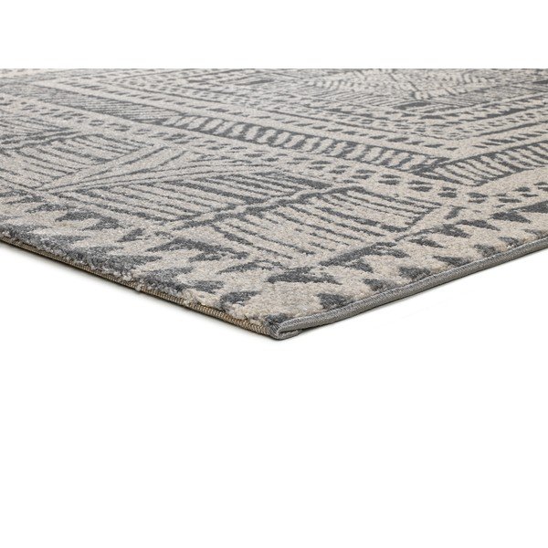 Tappeto grigio e beige , 160 x 230 cm Sunset - Universal-image-2