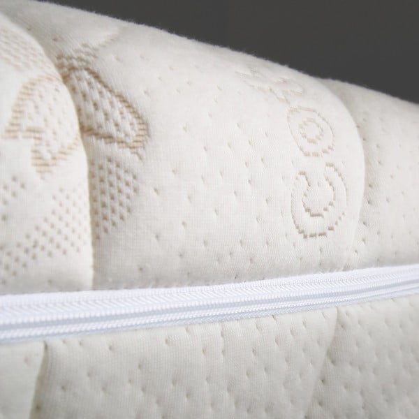 Materasso a molle durezza/morbidezza media 200x200 cm BLACK dream - Materasso-image-4