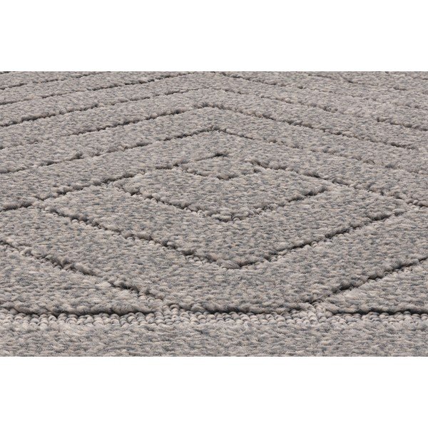 Tappeto grigio 133x190 cm Lori - FD-image-2