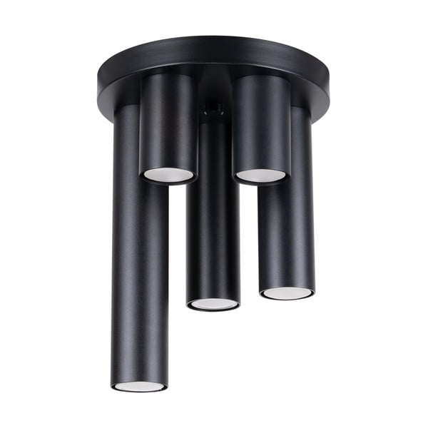 Plafoniera nera Castro – Nice Lamps