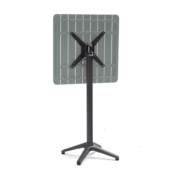 Tavolo bar da giardino in alluminio 67x67 cm Spring - Ezeis-image-2