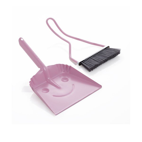 Scopa e paletta Little Smilly - Tomasucci