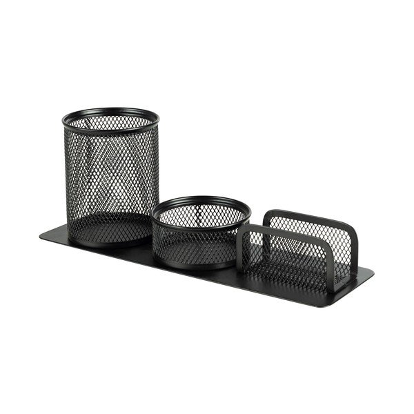 Organizer in metallo per la cancelleria - Compactor-image-2