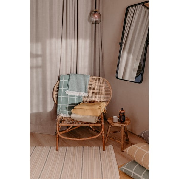 Coperta 140x180 cm Squares - Euromant-image-3