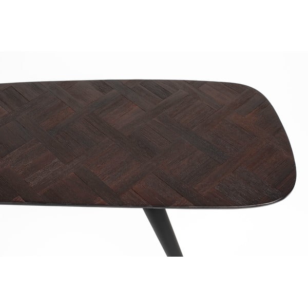 Panca nera Webster - White Label-image-3