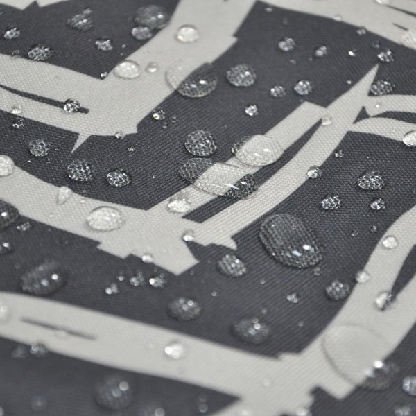 Cuccia nera per cane 90x120 cm Outdoor Bed Barn Raven Black L – P.L.A.Y.-image-3