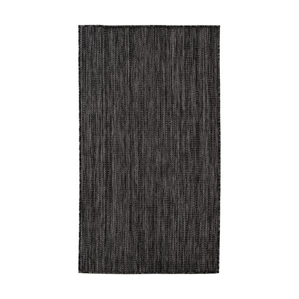 Tappeto da interno/esterno nero 60x100 cm Mira 1450 – Ayyildiz Carpets