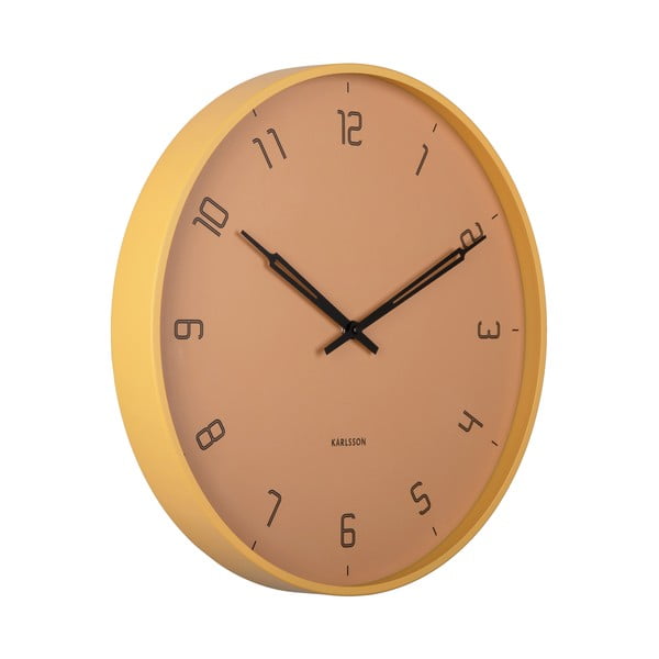 Orologio da parete ø 40 cm Stark - Karlsson-image-3