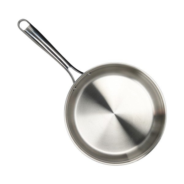 Padella in acciaio inox ø 28 cm – Brandani