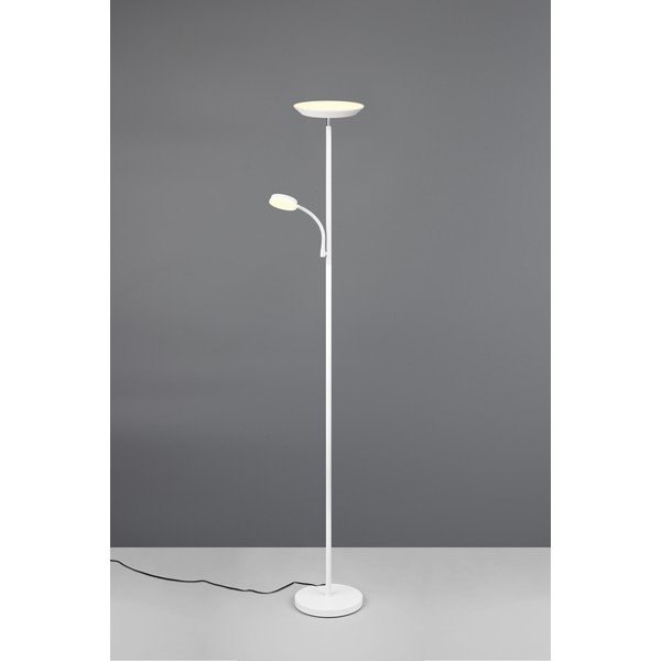 Lampada da terra bianca (altezza totale 178 cm) Specter – Reality-image-1