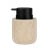 Dispenser di sapone in marmo crema 200 ml Marble - Mette Ditmer Denmark