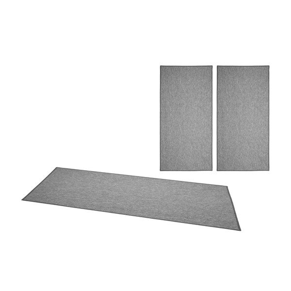 Světle šedý koberec BT Carpet Casual, 200 x 300 cm-image-1