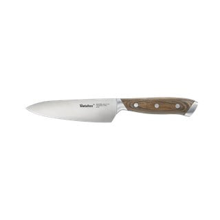 Coltello da chef in acciaio inox Heritage - Metaltex