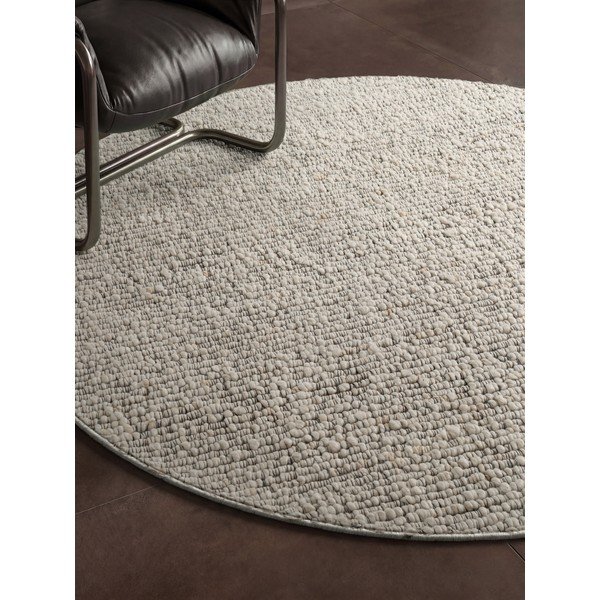 Tappeto rotondo color crema ø 200 cm Wilma – Villeroy&Boch-image-3