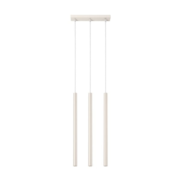 Lampadario color crema Fideus – Nice Lamps