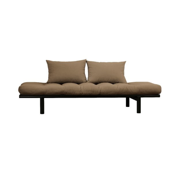 Divano marrone 200 cm Pace - Karup Design