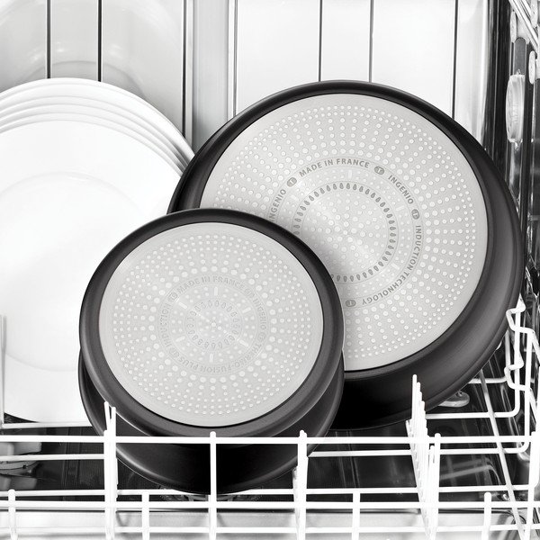 Padella con superficie antiaderente ø 24 cm Ingenio Unlimited L7630432 – Tefal-image-4