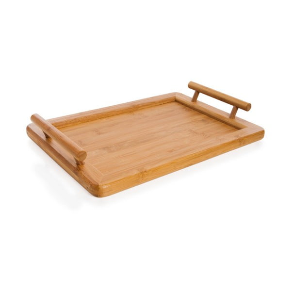 Bambusový podnos Bambum Majestic Tray, 24 x 35 cm