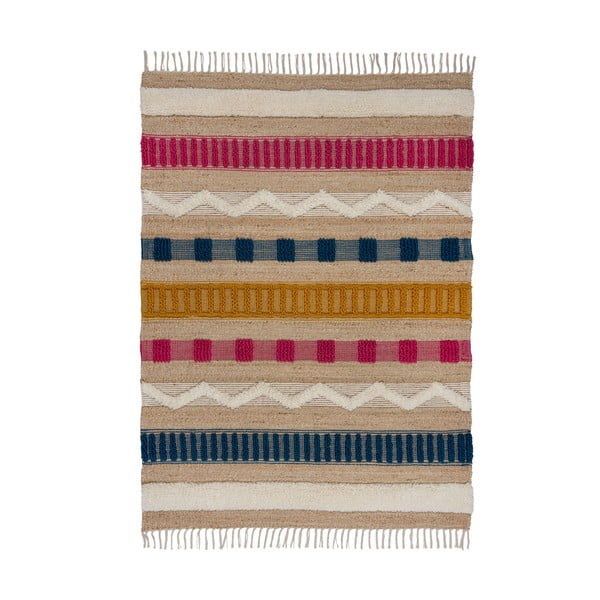 Tappeto in colore naturale 120x170 cm Medina - Flair Rugs