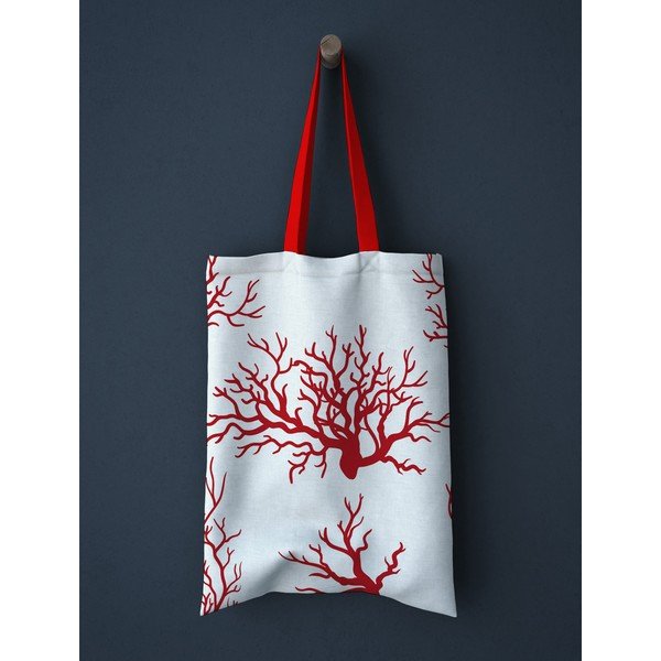 Borsa da spiaggia Corallo - Katelouise-image-1