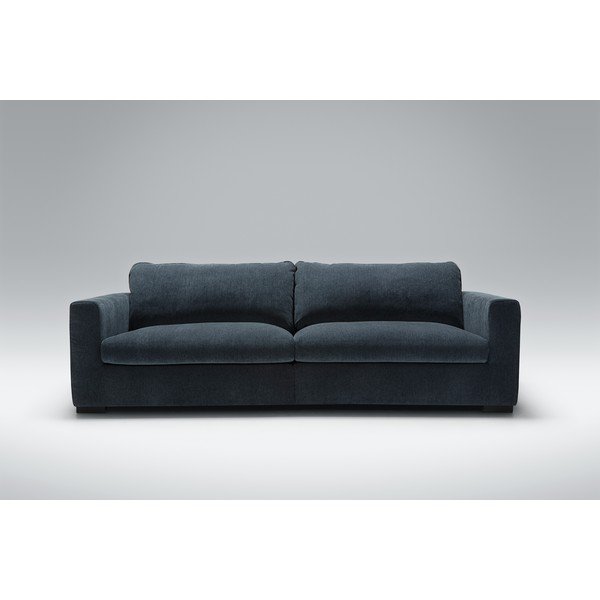 Divano blu scuro 250 cm Sophia - Sits-image-1