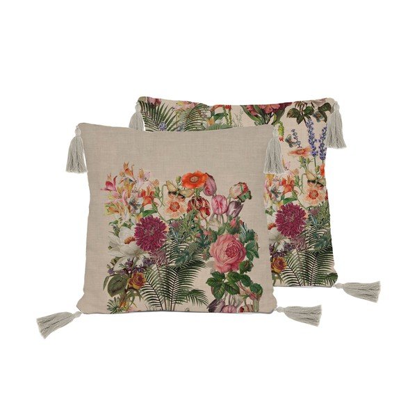 Cuscino decorativo 45x45 cm Infinite Garden - Surdic-image-3