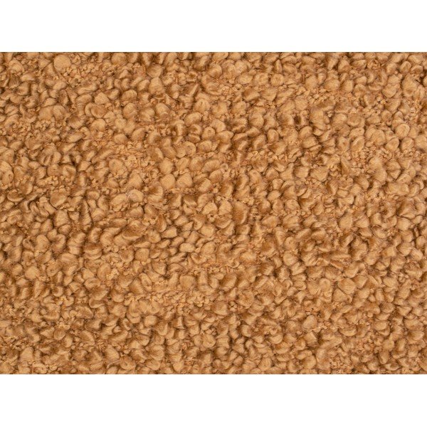 Cuscino in cotone marrone, 45 x 45 cm Purity - PT LIVING-image-1