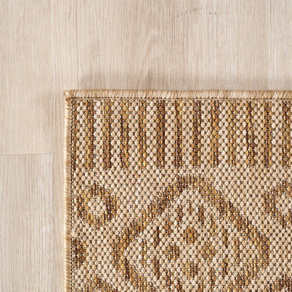 Tappeto da interno/esterno beige 140x200 cm Mira 1452 – Ayyildiz Carpets-image-2