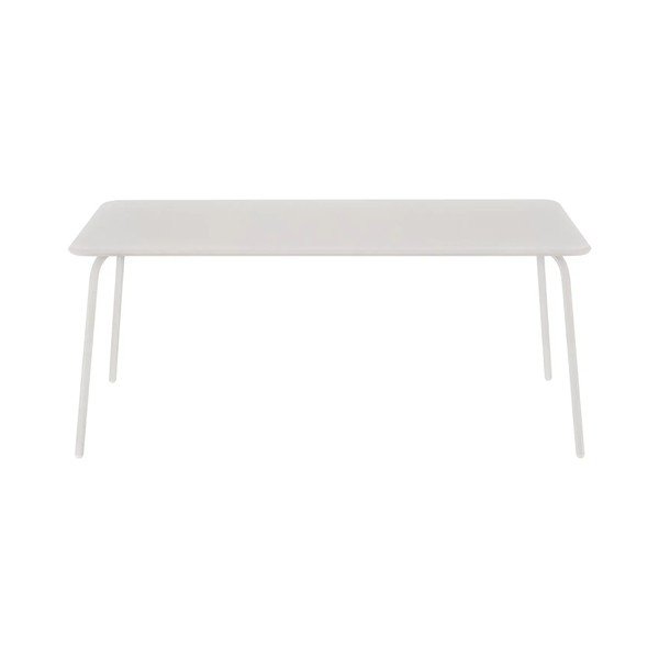 Tavolo da pranzo da giardino in metallo 90x180 cm Yua – Blomus-image-2