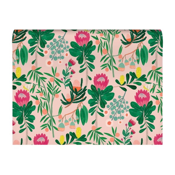 Set di 5 carte regalo 69,5x48,5 cm King Protea - Roger la Borde-image-1