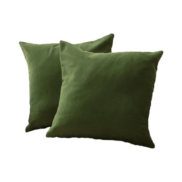 Federe decorative in set 2 pz 43x43 cm – Mioli Decor