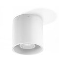 Apparecchio da soffitto bianco Roda - Sollux