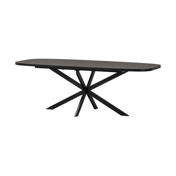 Tavolo da pranzo allungabile con estensione 90x180 cm Arros – WOOOD-image-2