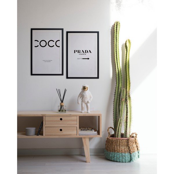 Poster in cornice 30x40 cm Coco - Little Nice Things-image-1