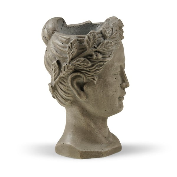 Vaso in cemento ø 14,5 cm Isabel - Bonami Selection-image-3