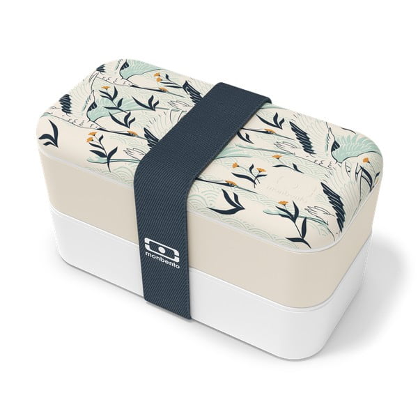 Snack box 2 pezzi Original Graphic - Monbento